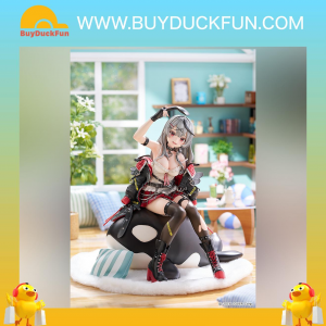 Max Factory 1/6 hololive production: Sakamata Chloe 沙花叉克蘿耶