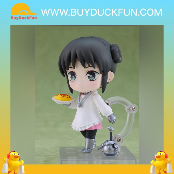 Nendoroid 2588 My Wife Has No Emotion Mina 黏土人 米娜