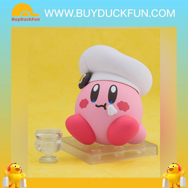 Nendoroid 2598 黏土人 卡比 卡比咖啡廳Ver.