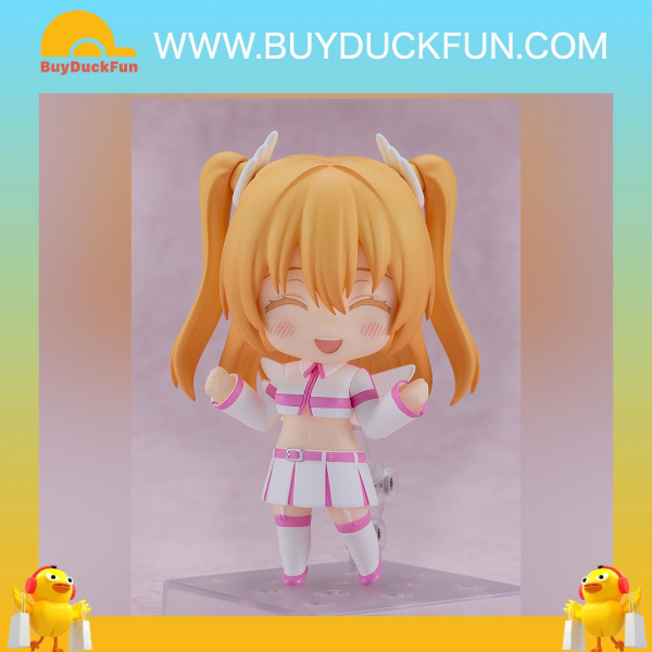 Nendoroid 2614 2.5 Dimensional Seduction 黏土人 莉莉艾露 天使服裝／理理沙