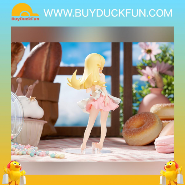 POP UP PARADE Monogatari Series Shinobu Oshino 忍野忍