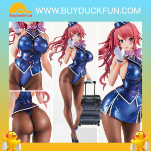 Vertex Tight na Oshigoto: Oshigoto 3: Cabin Attendant-san Aya Saionji 西園寺綾乃