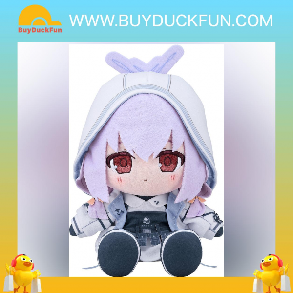 Chocopuni Blue Archive Plushie Atsuko 玩偶 敦子
