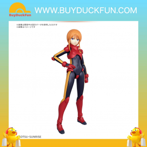 Bandai Figure-rise 標準系列 波蕾二世