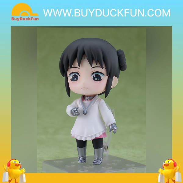 Nendoroid 2588 My Wife Has No Emotion Mina 黏土人 米娜