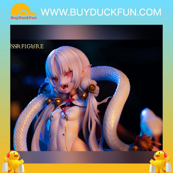 Infinity Studio  柳柒 1/7 完成品模型