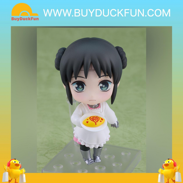 Nendoroid 2588 My Wife Has No Emotion Mina 黏土人 米娜
