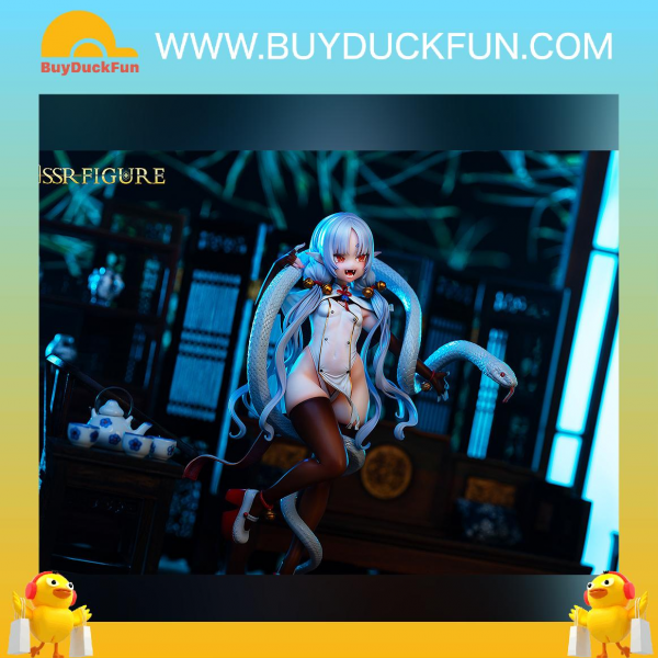 Infinity Studio  柳柒 1/7 完成品模型