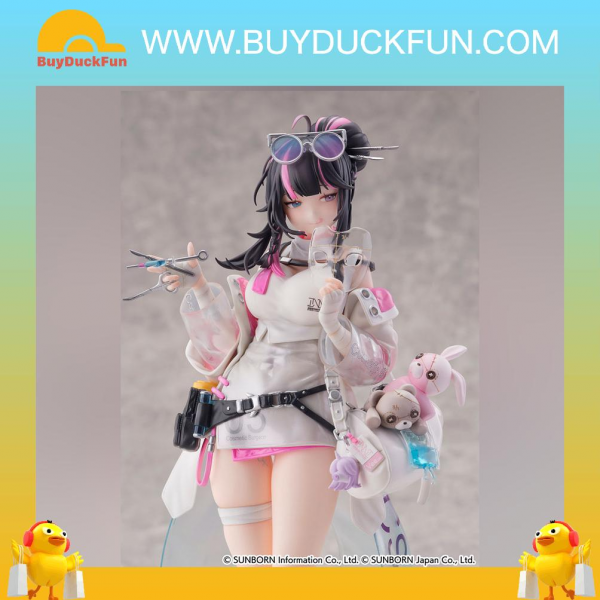 CyberZ Neural Cloud Vee 1/7 Complete Figure 少女前綫 薇