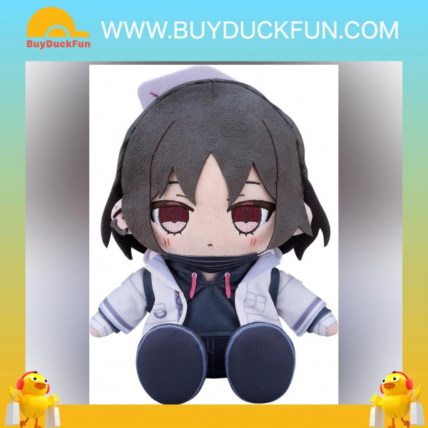 Chocopuni Blue Archive Plushie Misaki 玩偶 美咲