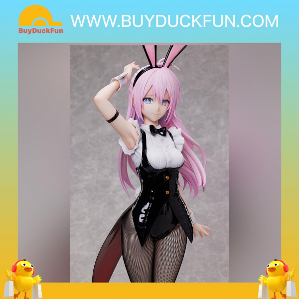 FREEing Shikimori's Not Just a Cutie: Shikimori: Bunny Ver. 式守同學 兔女郎Ver.
