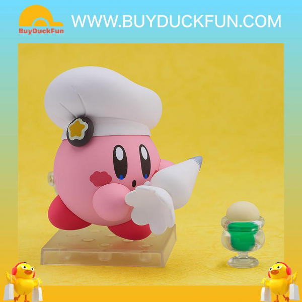 Nendoroid 2598 黏土人 卡比 卡比咖啡廳Ver.