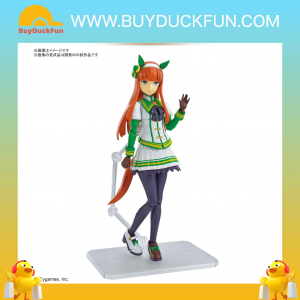 Bandai Figure-rise 標準系列 賽馬娘Pretty Derby 無聲鈴鹿