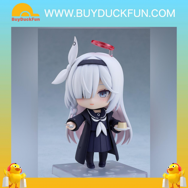 Nendoroid 2603 Blue Archive Plana 黏土人 星奈