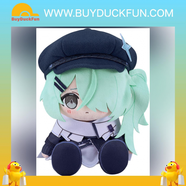 Chocopuni Blue Archive Plushie Hiyori 玩偶 日和