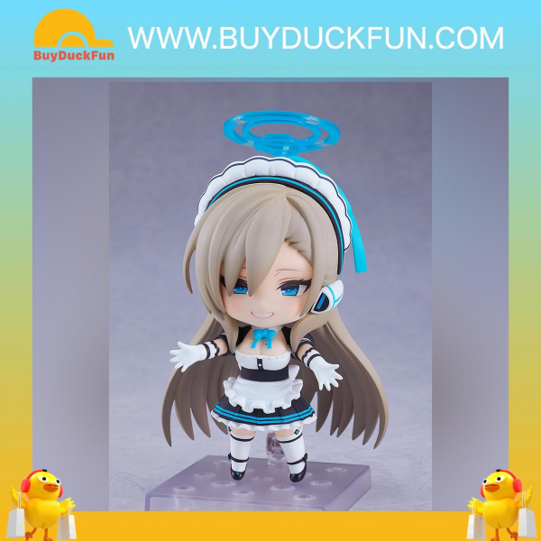Nendoroid 2611 Blue Archive Asuna Ichinose 黏土人 一之瀨明日奈