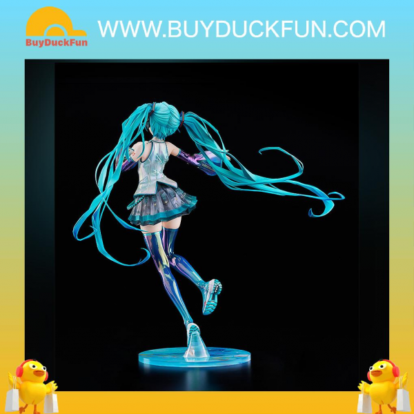 1/4 Character Vocal Series 01 Hatsune Miku 0x27 Eternal Stream  初音未來