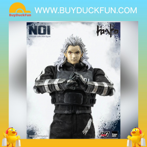 Threezero FigZero Dorohedoro Noi 1/6 Scale Action Figure 異獸魔都  能井