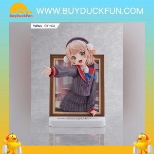 Furyu Original Character F:NEX PVC Statue 1/4 Shigure Ui Masterpiece 22 cm 時雨羽衣