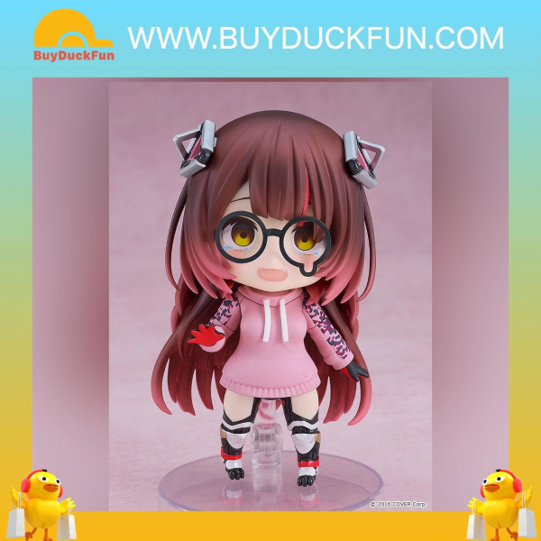 Nendoroid 2609 Hololive Robocosan 黏土人 蘿蔔子