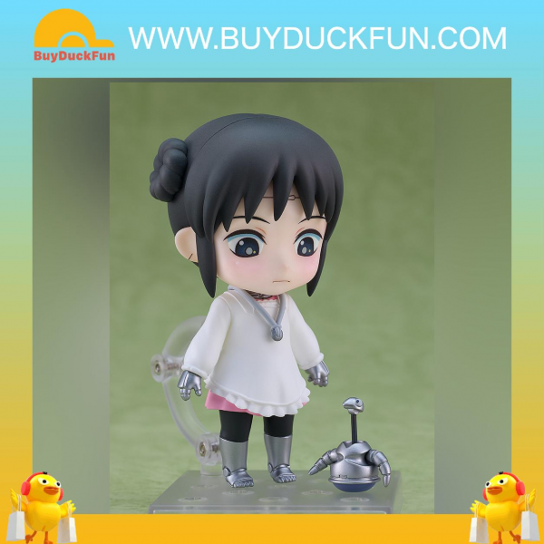 Nendoroid 2588 My Wife Has No Emotion Mina 黏土人 米娜