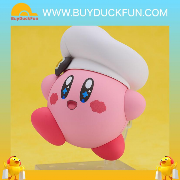 Nendoroid 2598 黏土人 卡比 卡比咖啡廳Ver.