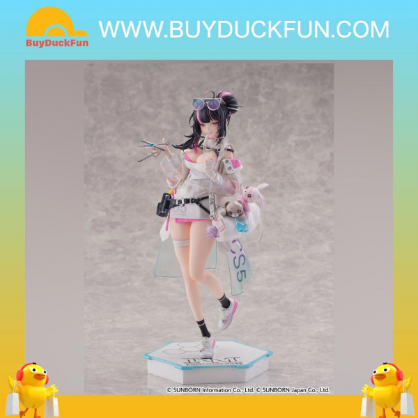 CyberZ Neural Cloud Vee 1/7 Complete Figure 少女前綫 薇