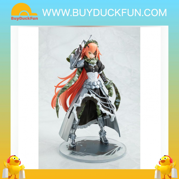 Kadokawa Overlord CZ2128 Delta 10th Anniversary so-bin Ver. 希絲‧戴爾塔