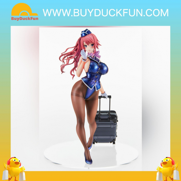 Vertex Tight na Oshigoto: Oshigoto 3: Cabin Attendant-san Aya Saionji 西園寺綾乃
