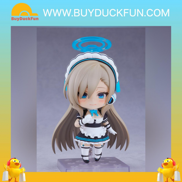 Nendoroid 2611 Blue Archive Asuna Ichinose 黏土人 一之瀨明日奈