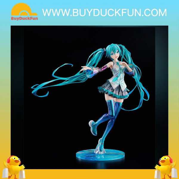 1/4 Character Vocal Series 01 Hatsune Miku 0x27 Eternal Stream  初音未來