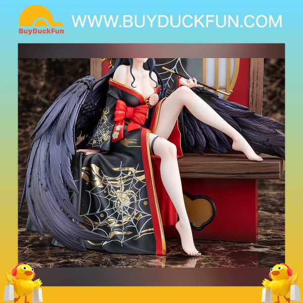 Kadokawa OVERLORD: Albedo Splendid Kimono Ver.雅兒貝德 絢爛和服Ver.