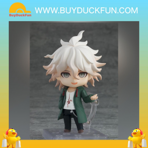 Nendoroid 2580 Danganronpa 1•2 Reload Nagito Komaeda Figure 黏土人 狛枝凪斗