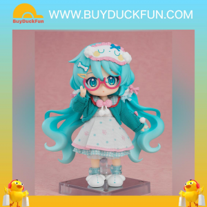 Nendoroid Doll Hatsune Miku 黏土娃 初音未來 居家穿搭Ver.
