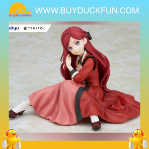 Furyu 1/7 TENITOL The Most Heretical Last Boss Queen Pride 普萊朵