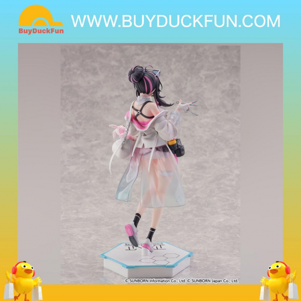 CyberZ Neural Cloud Vee 1/7 Complete Figure 少女前綫 薇