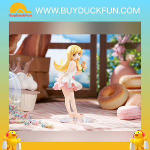 POP UP PARADE Monogatari Series Shinobu Oshino 忍野忍