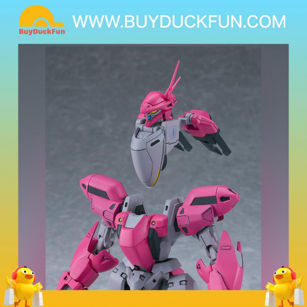 MODEROID 0G戰型艾斯特巴利斯
