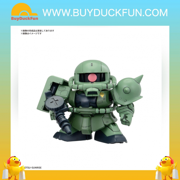 Bandai BB戰士 機動戰士高達 自護公國機體套裝