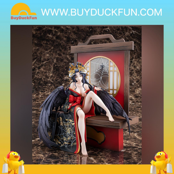 Kadokawa OVERLORD: Albedo Splendid Kimono Ver.雅兒貝德 絢爛和服Ver.