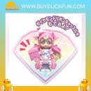 Bandai 美妙寵物 光之美少女-變身膠公仔 （鑽石絲帶城堡版）