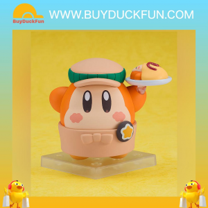 Nendoroid 2599 Kirby  黏土人 瓦豆魯迪 卡比咖啡廳Ver.