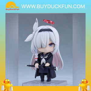 Nendoroid 2603 Blue Archive Plana 黏土人 星奈