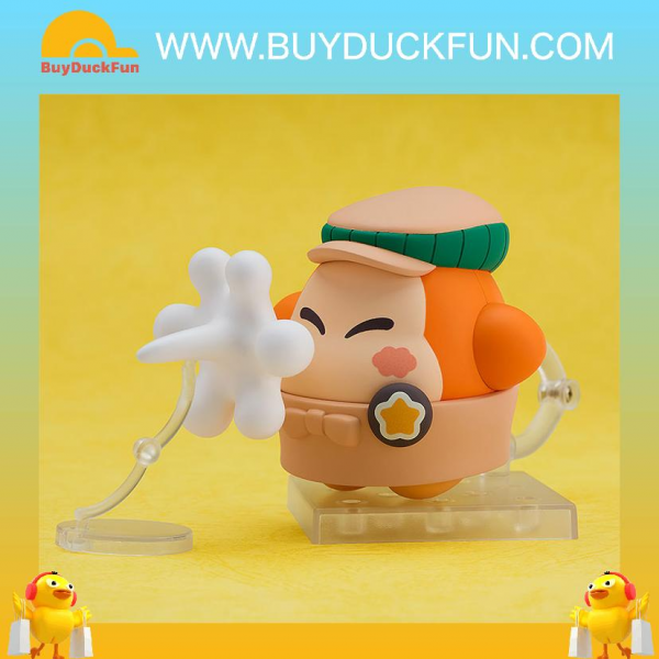 Nendoroid 2599 Kirby  黏土人 瓦豆魯迪 卡比咖啡廳Ver.