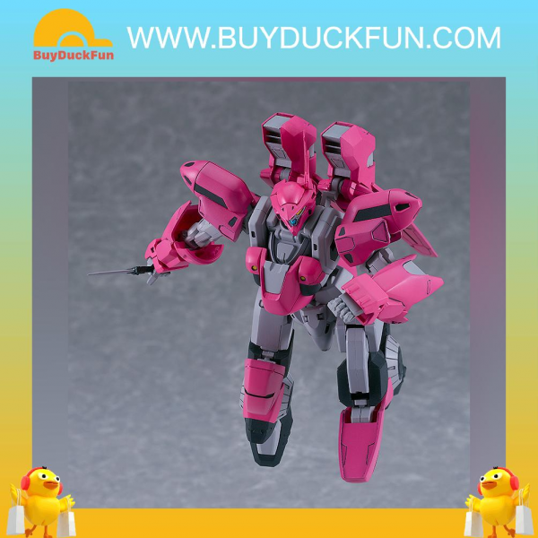MODEROID 0G戰型艾斯特巴利斯