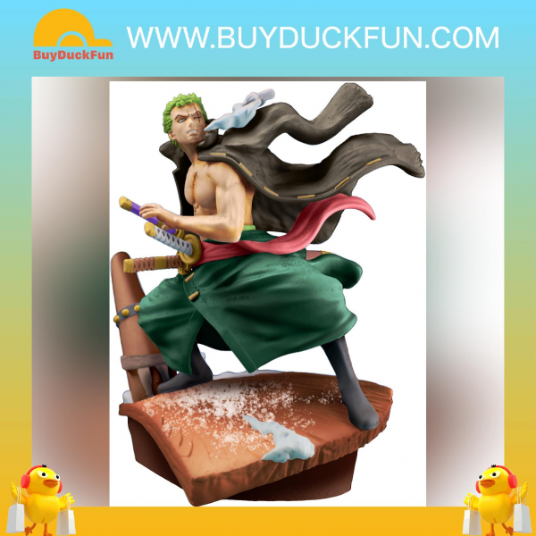 Megahouse Lobgox One Piece [PETITRAMA]《海賊王》蛋頭島 套裝 (4pcs)