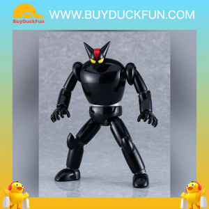 MODEROID Tetsujin28 BLACK OX Plastic Model 黑牛（初代鐵人版）