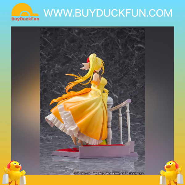 Proof KonoSuba 3 Darkness Fairy Tale Ver. 1/7比例模型「達克妮絲 童話Ver.」