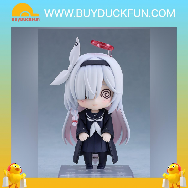 Nendoroid 2603 Blue Archive Plana 黏土人 星奈