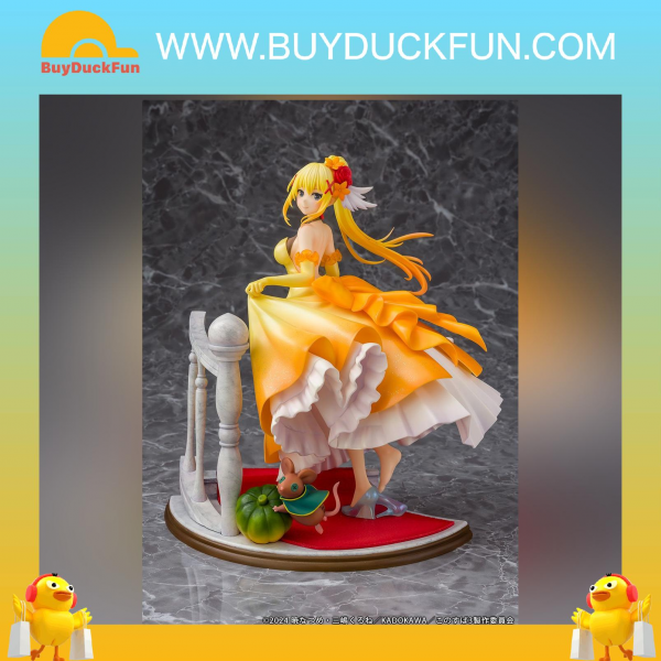 Proof KonoSuba 3 Darkness Fairy Tale Ver. 1/7比例模型「達克妮絲 童話Ver.」